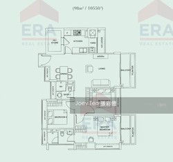 Palm Vista (D15), Apartment #205901331